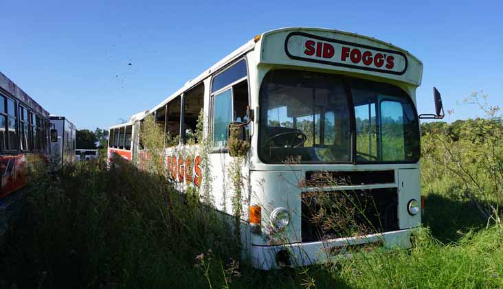 Sid Fogg's Volvo B58 PMCSA B2